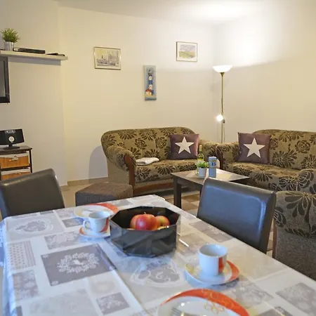 Appartment Vermietung Luetje Busum Room photo