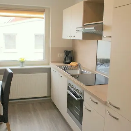 Appartment Vermietung Luetje Busum Exterior photo