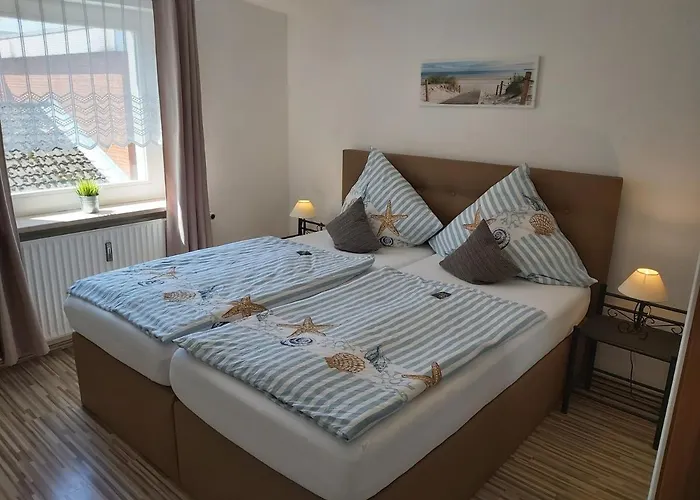 Appartment Vermietung Luetje