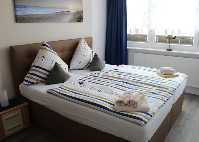Appartment Vermietung Luetje