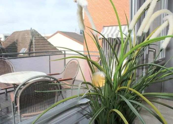 Appartment Vermietung Luetje