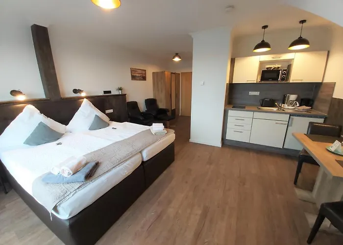 Appartment Vermietung Luetje