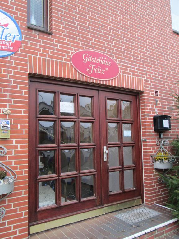 Vermietung Lutje Apartment