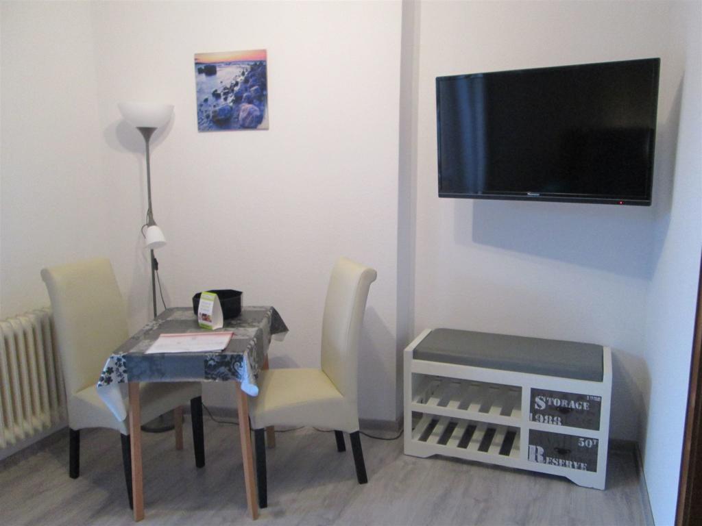 Vermietung Lutje Apartment Busum