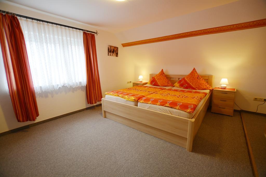 Apartament Vermietung Luetje Büsum