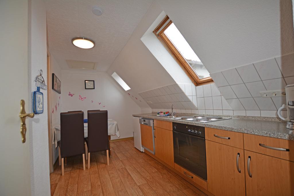 Vermietung Lutje Apartment