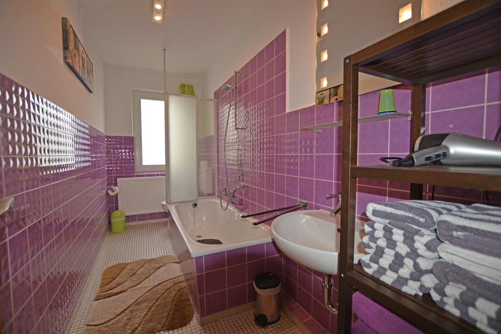 Vermietung Lutje Apartment