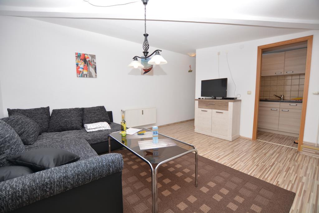 Vermietung Lutje Apartment Busum