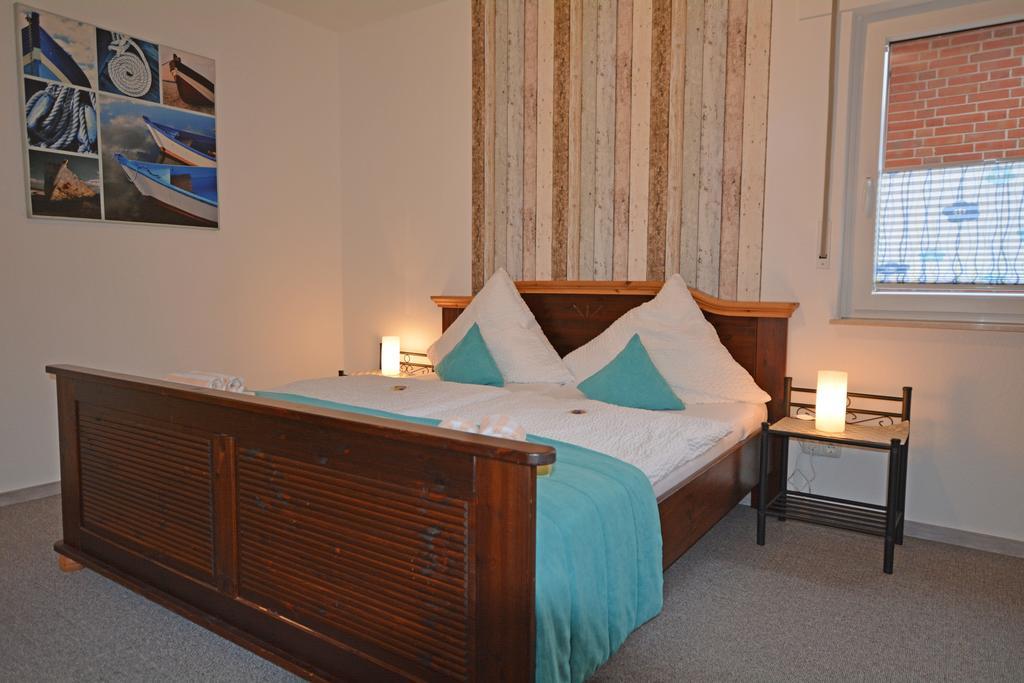 Apartament Vermietung Luetje *