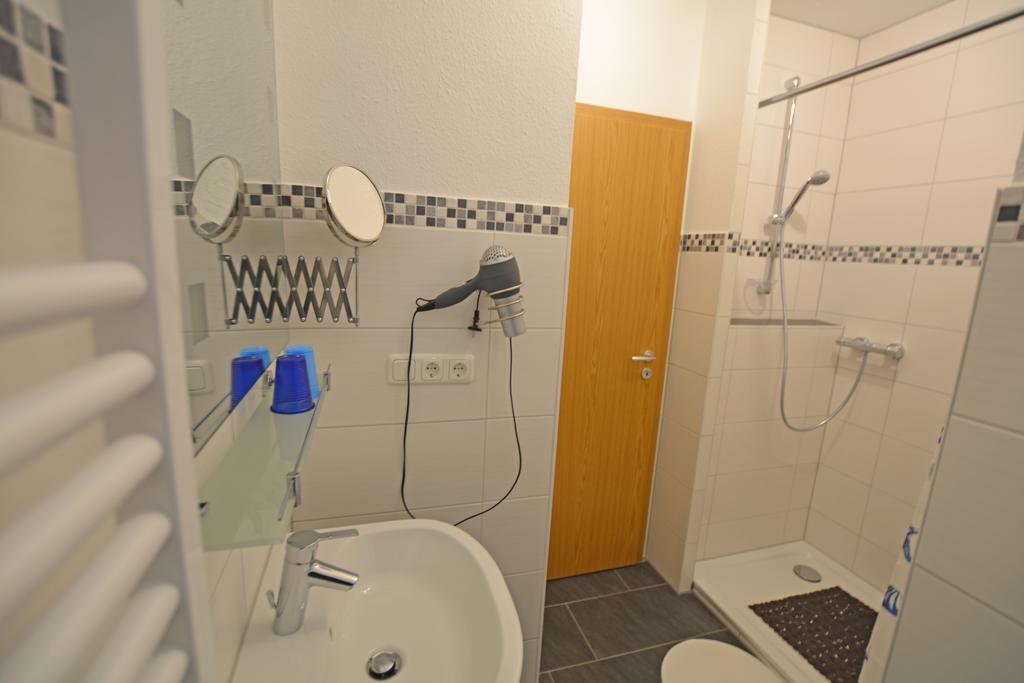 Vermietung Luetje Büsum