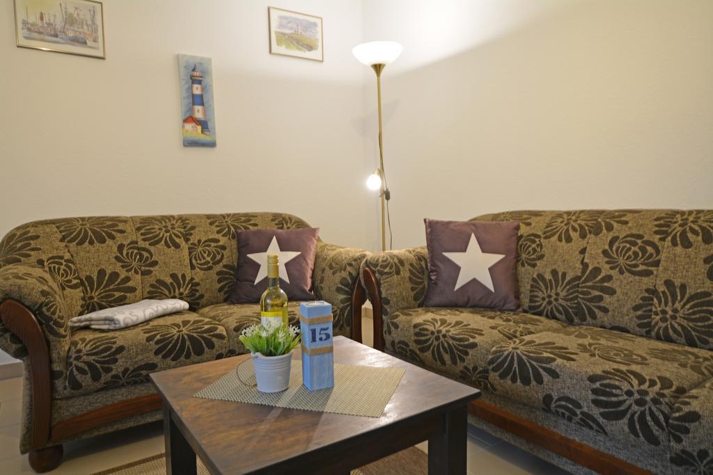 Apartament Vermietung Luetje