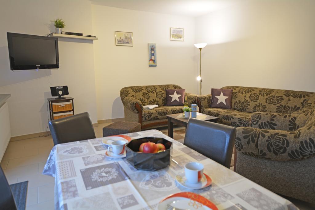 Vermietung Lutje Apartment Busum