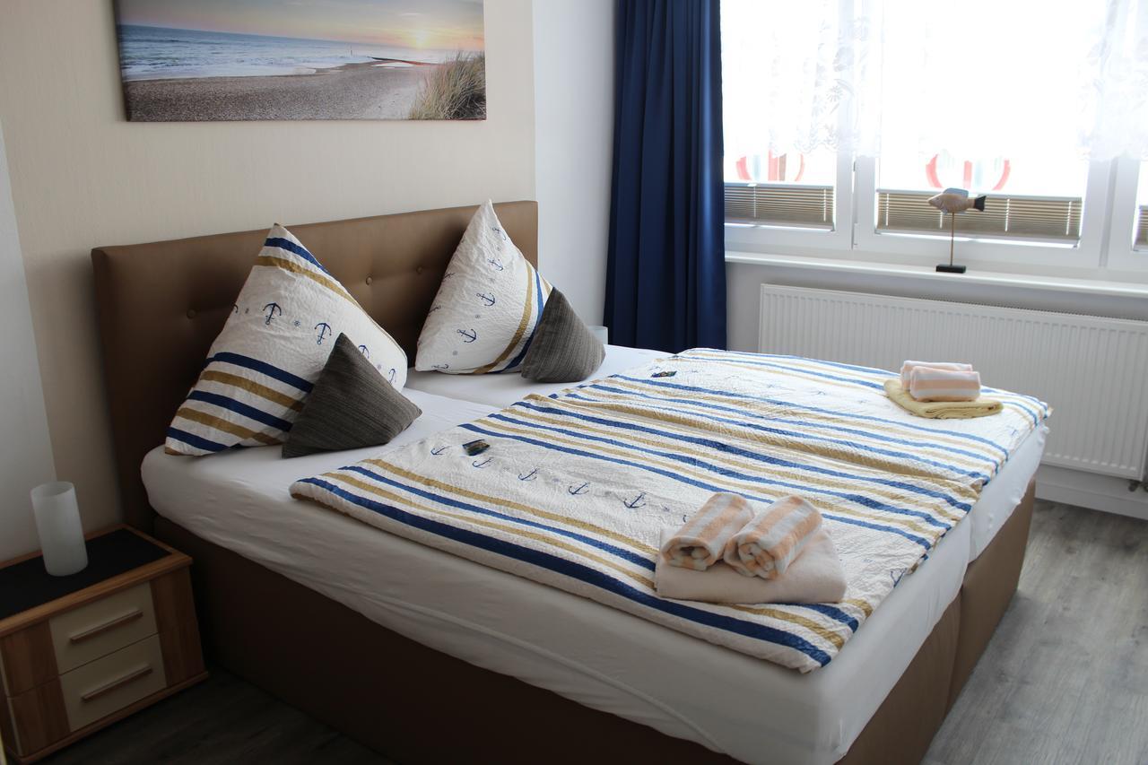 Vermietung Lutje Apartment Busum