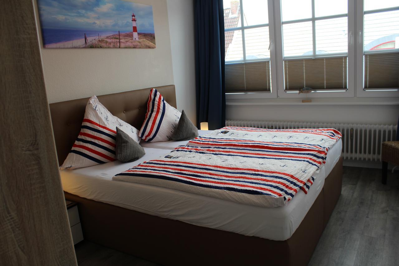 Vermietung Luetje * Büsum