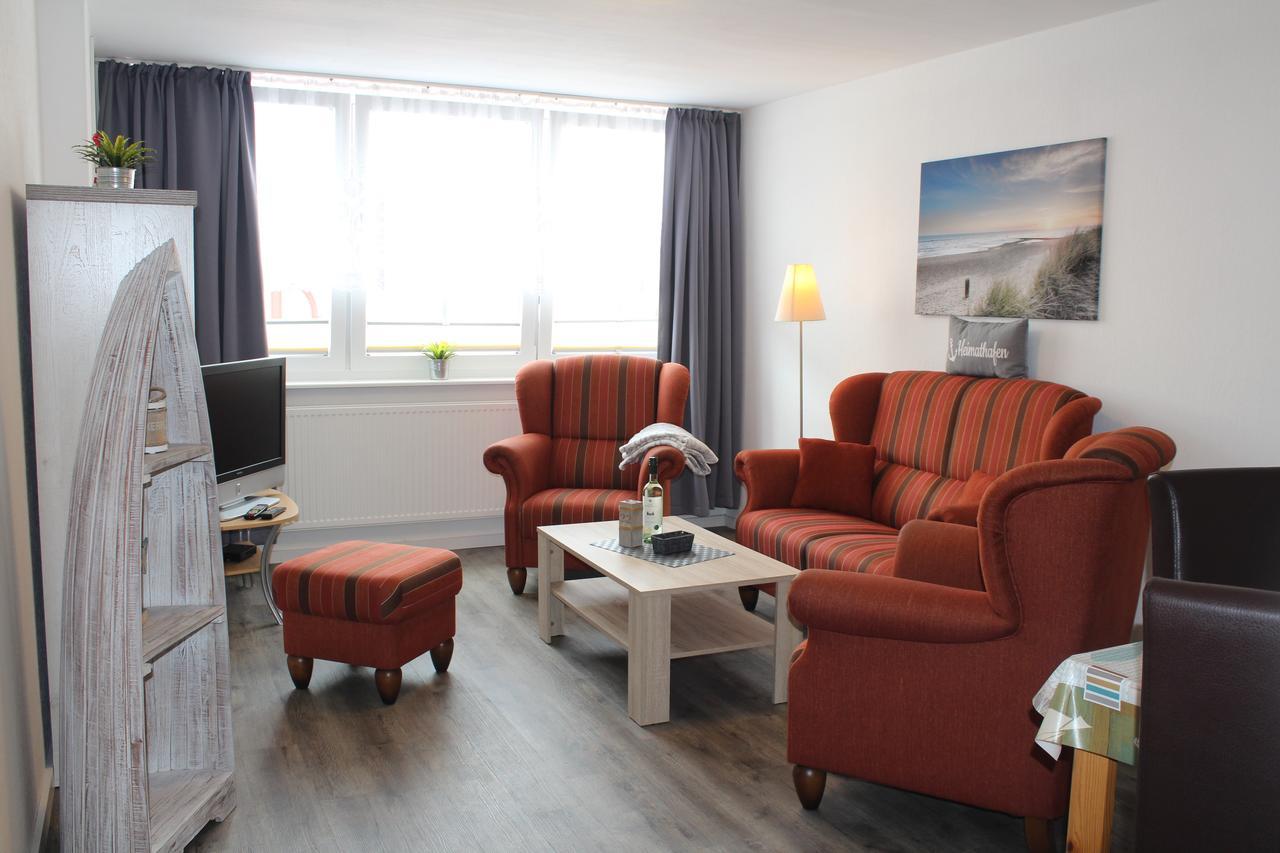 Vermietung Lutje Apartment