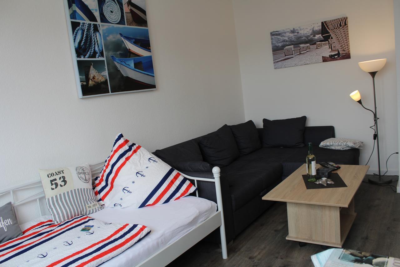 Vermietung Lutje Apartment Busum