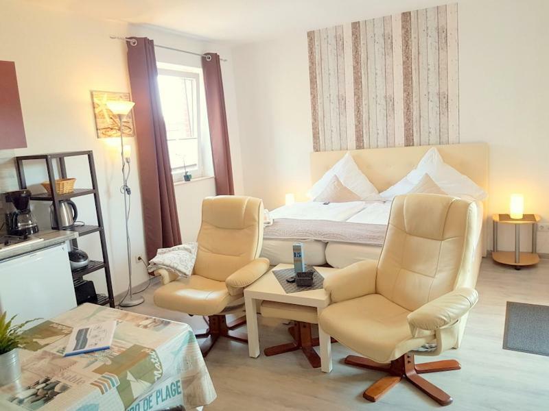 Apartment Vermietung Lutje Busum