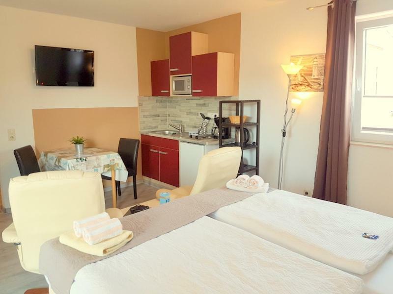 Vermietung Lutje Apartment Busum