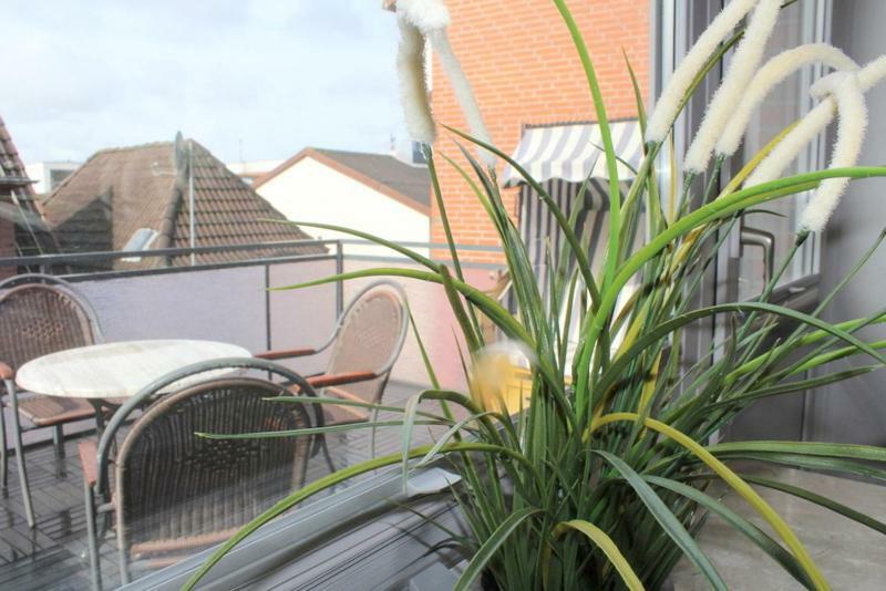 Vermietung Luetje * Büsum