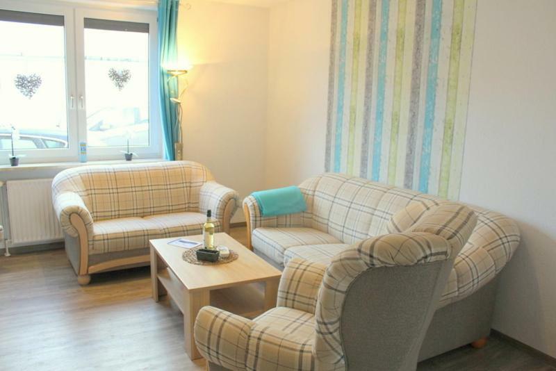 Apartament Vermietung Luetje *