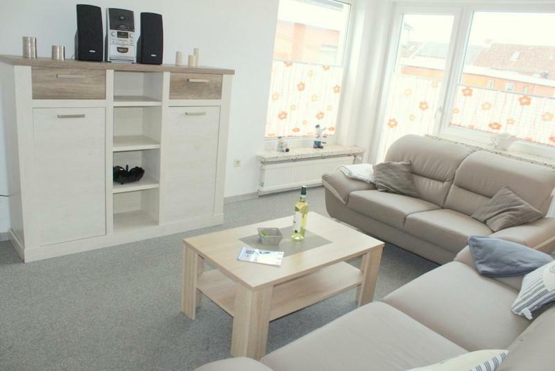 Vermietung Lutje Apartment Busum