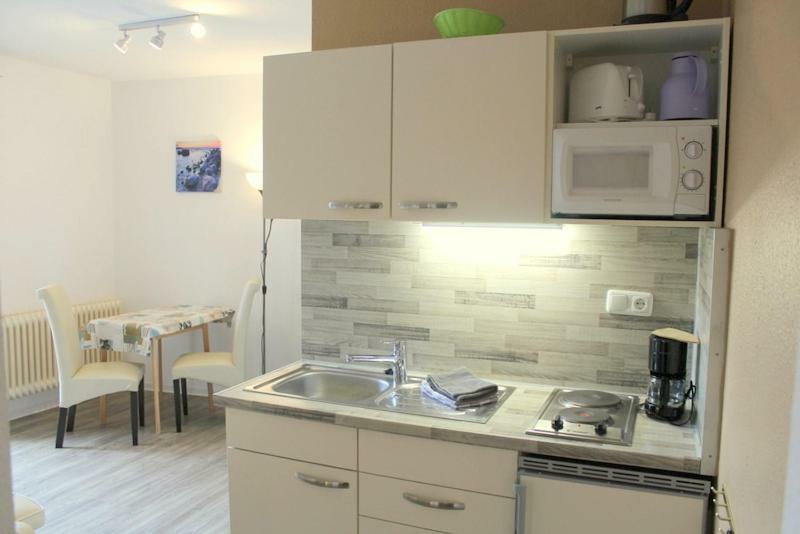 Vermietung Lutje Apartment *