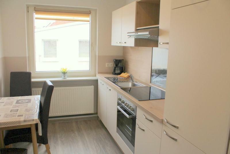 Apartment Vermietung Lutje Busum