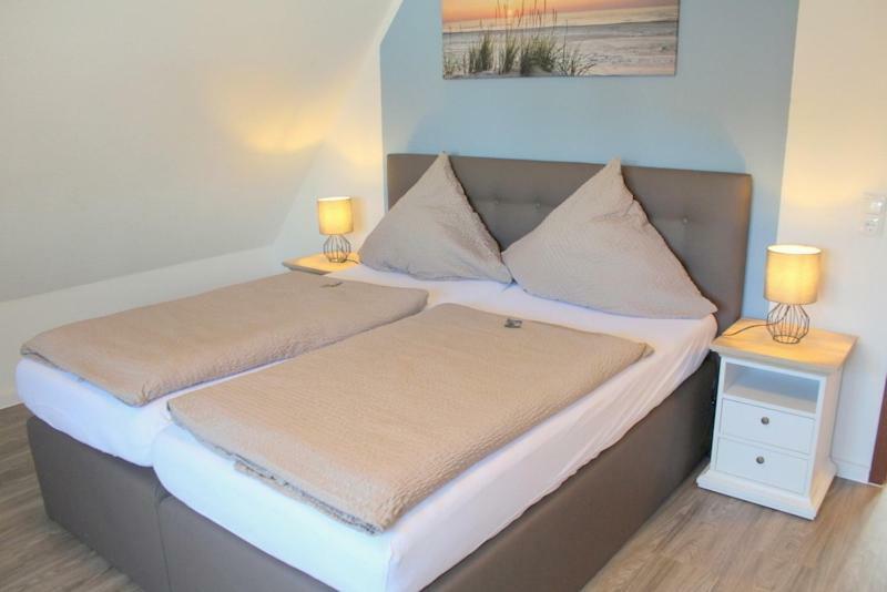 Apartment Vermietung Lutje Busum