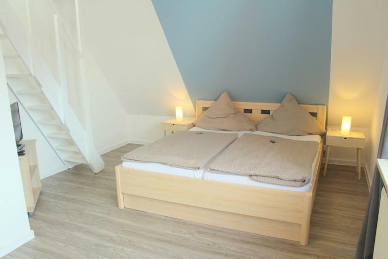 Apartment Vermietung Lutje *