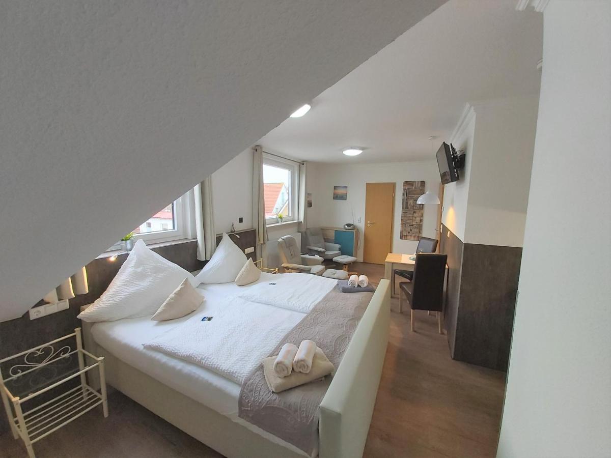 Vermietung Lutje Apartment Busum