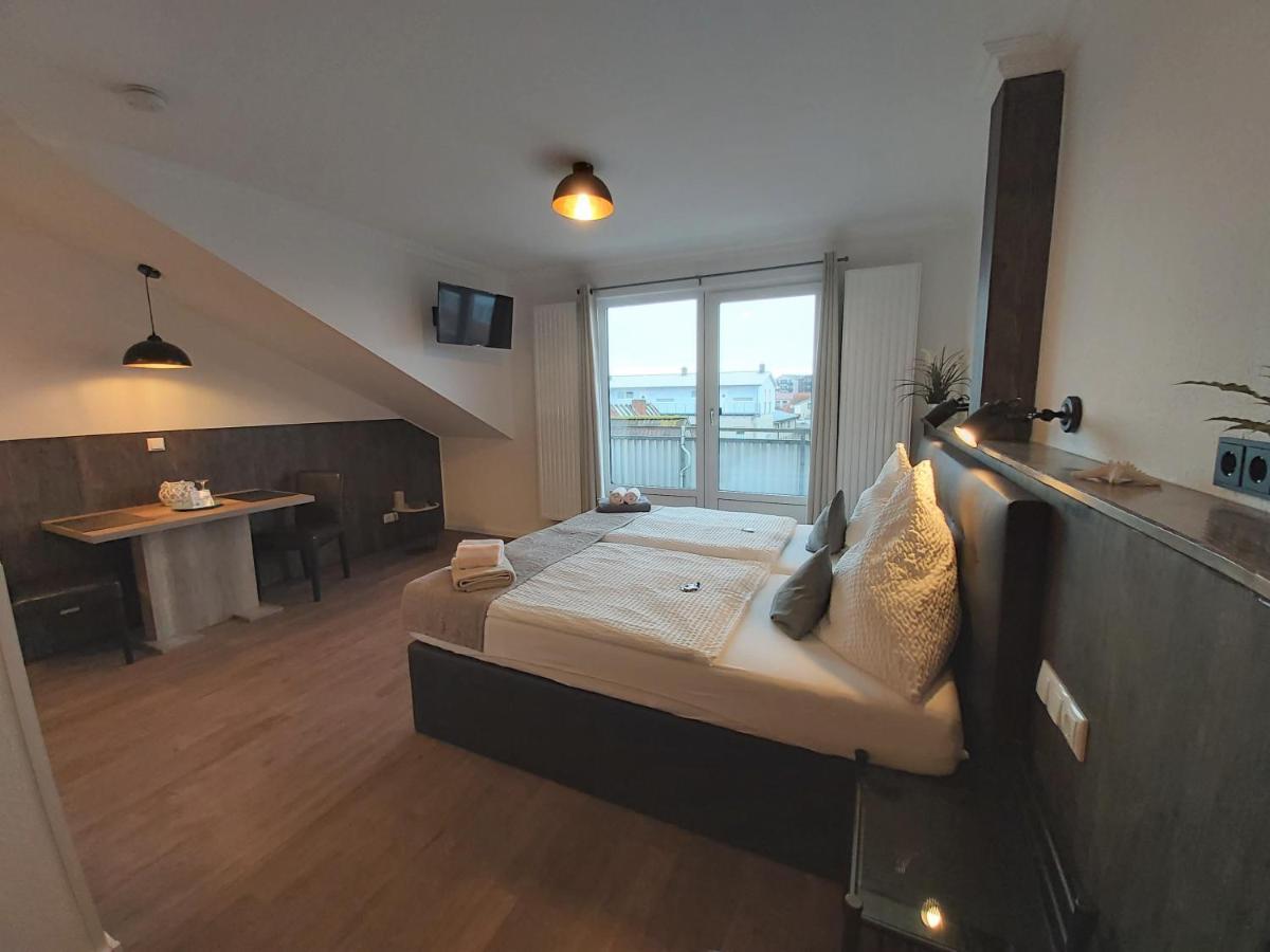 Vermietung Luetje Apartament *
