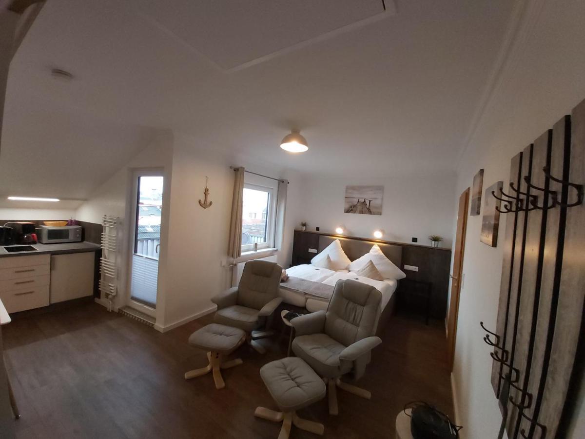 Vermietung Luetje * Büsum