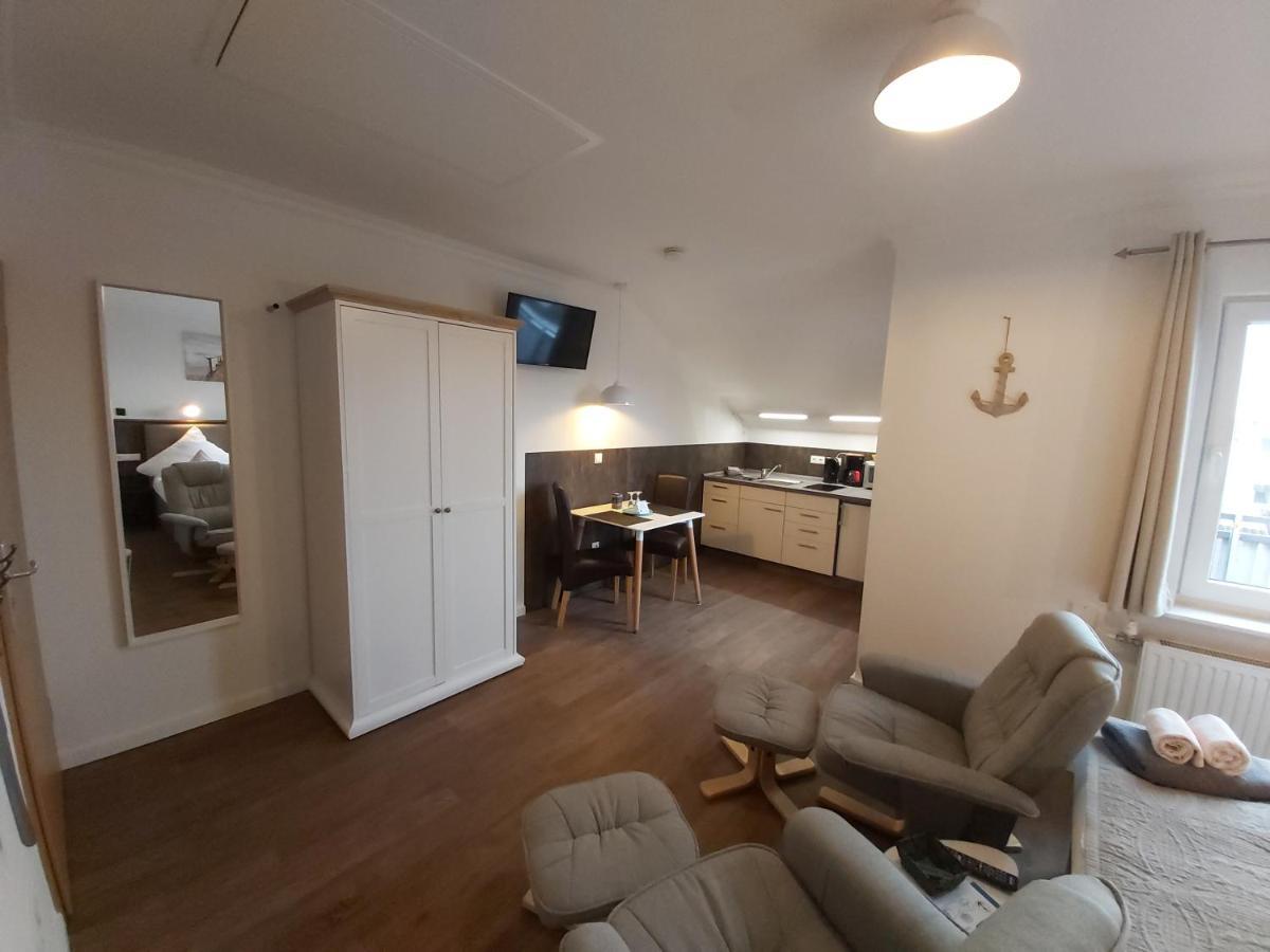 Apartament Vermietung Luetje *